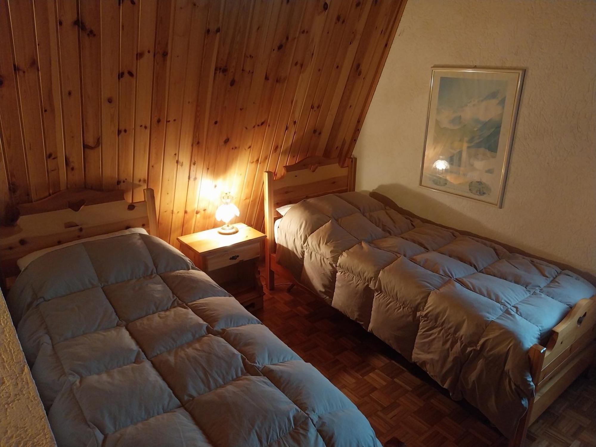 Casa Vacanze Пьевепелаго Экстерьер фото